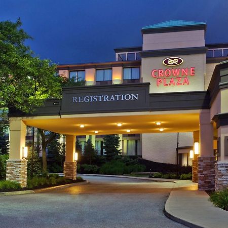 Hotel Ramada By Wyndham Cleveland Independence Exteriér fotografie