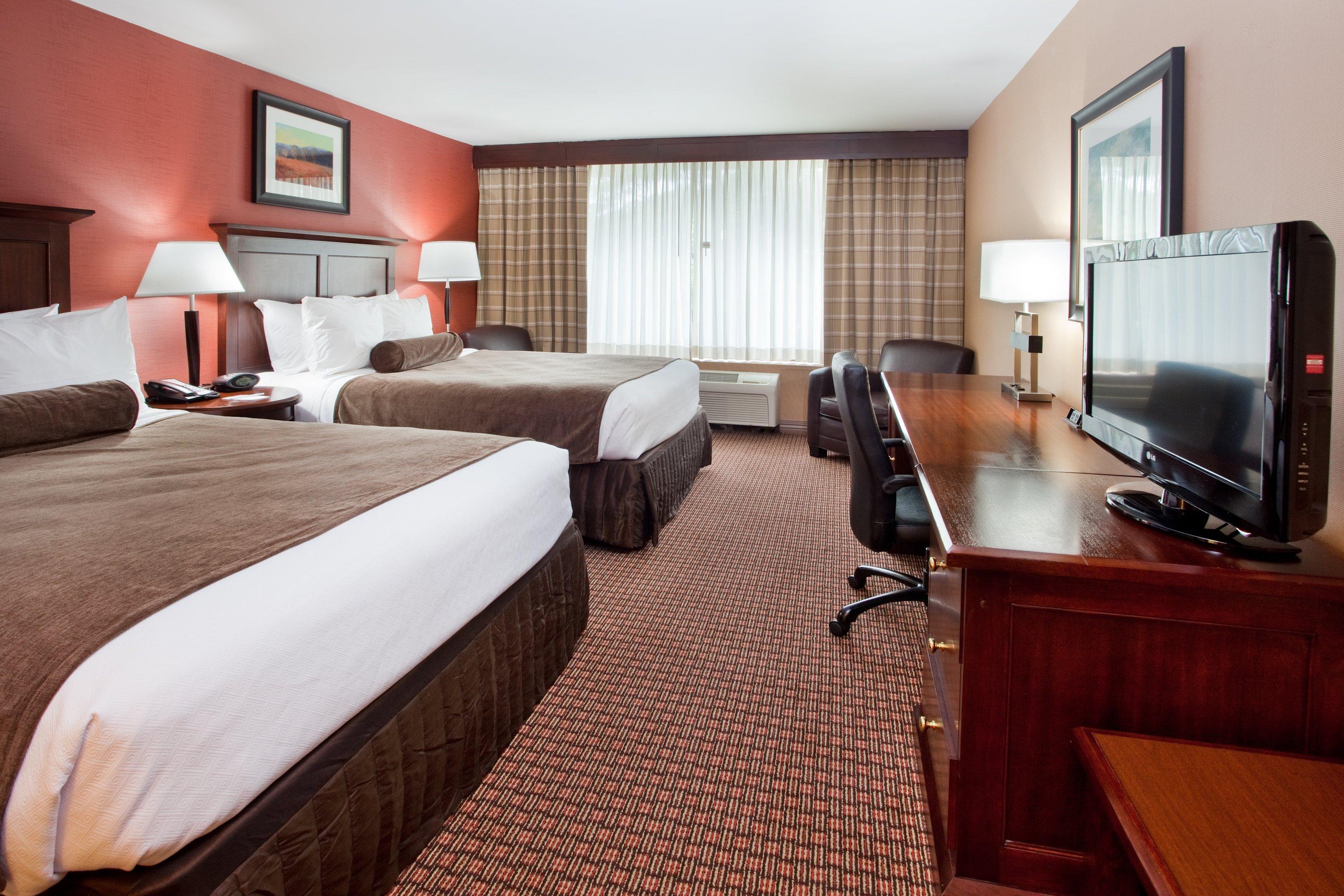 Hotel Ramada By Wyndham Cleveland Independence Exteriér fotografie