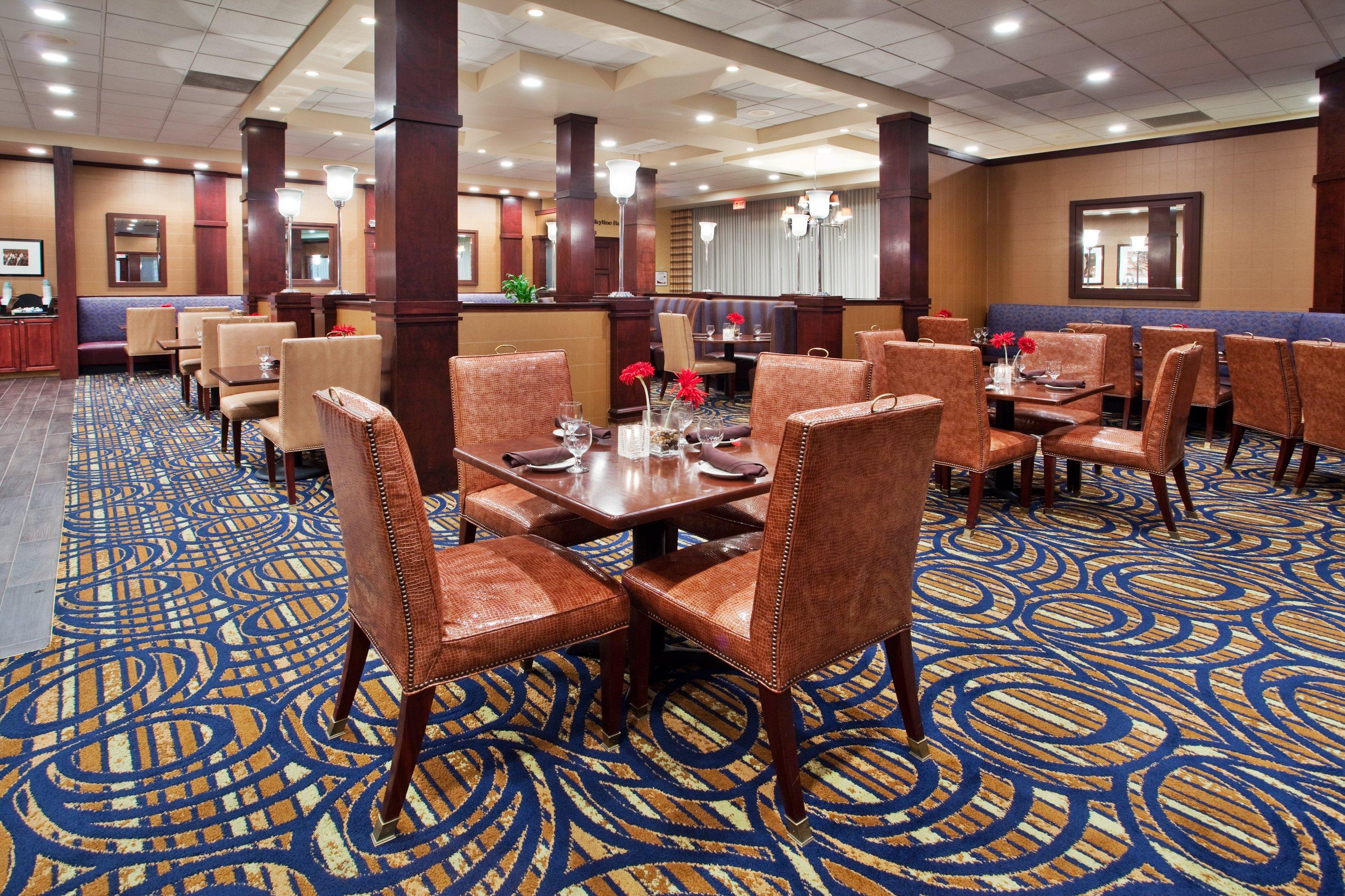 Hotel Ramada By Wyndham Cleveland Independence Exteriér fotografie
