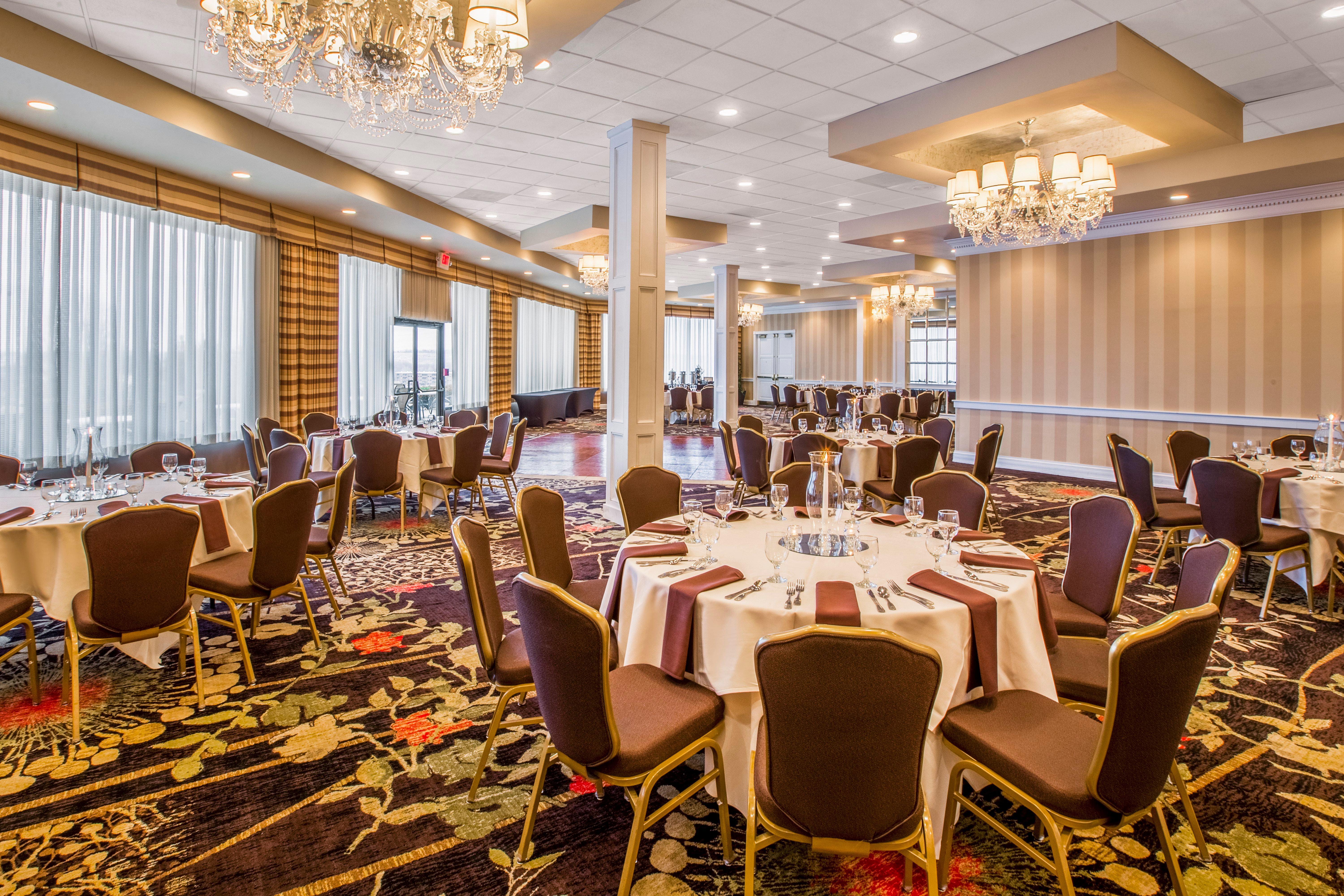 Hotel Ramada By Wyndham Cleveland Independence Exteriér fotografie
