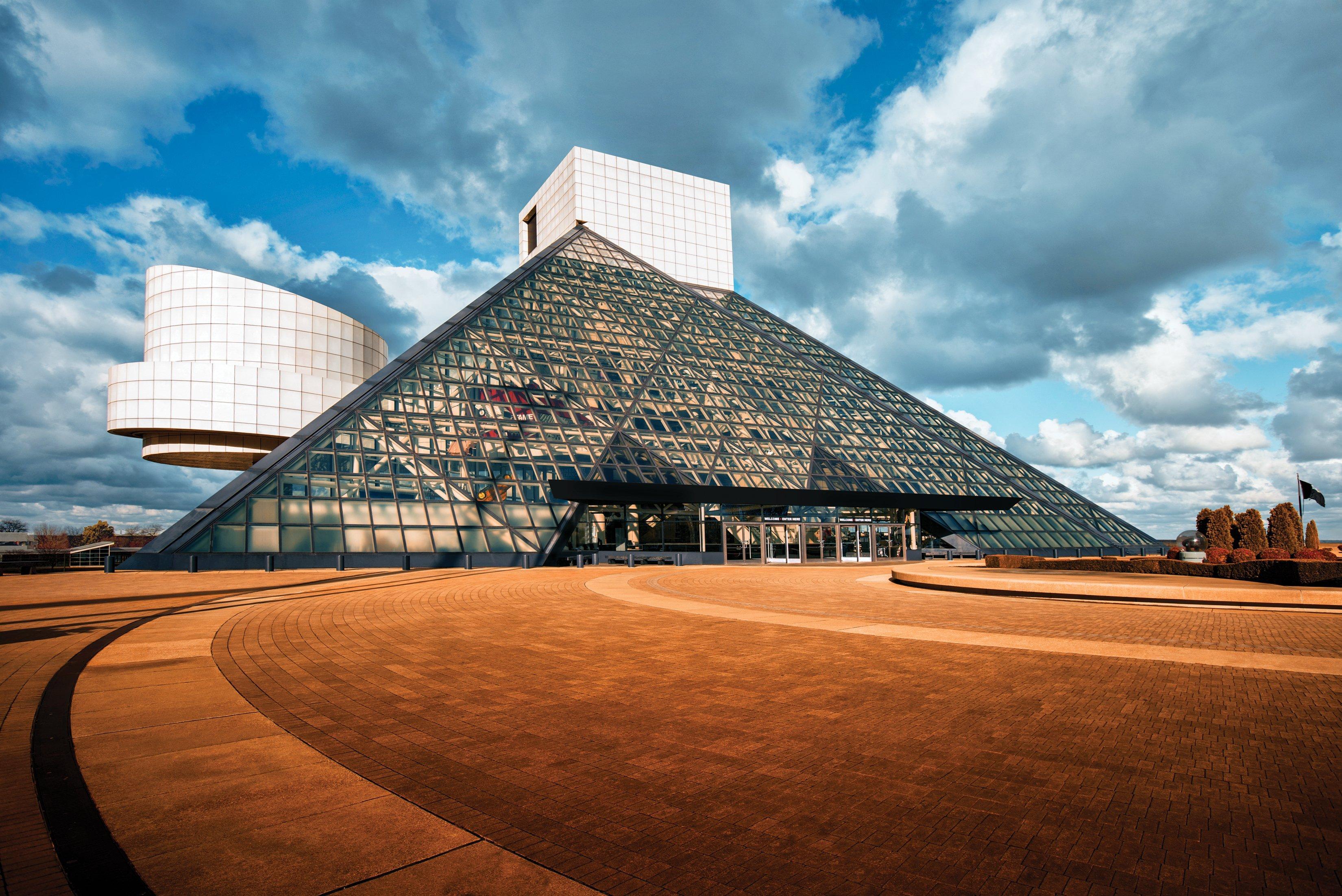 Hotel Ramada By Wyndham Cleveland Independence Exteriér fotografie